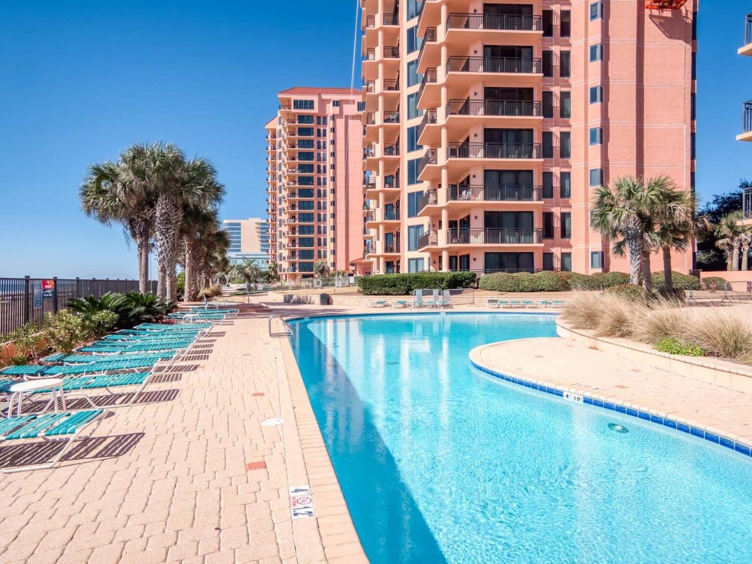 Seachase 803W By Vacation Homes Collection Ориндж Бийч Екстериор снимка