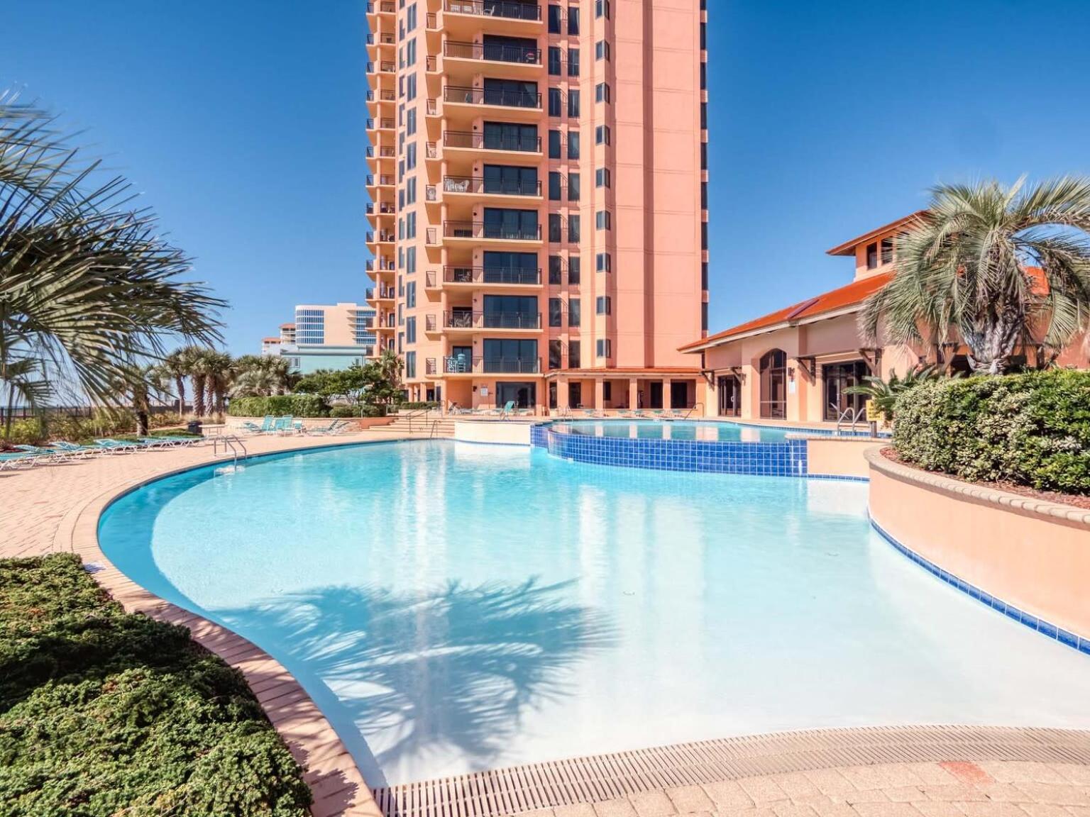 Seachase 803W By Vacation Homes Collection Ориндж Бийч Екстериор снимка