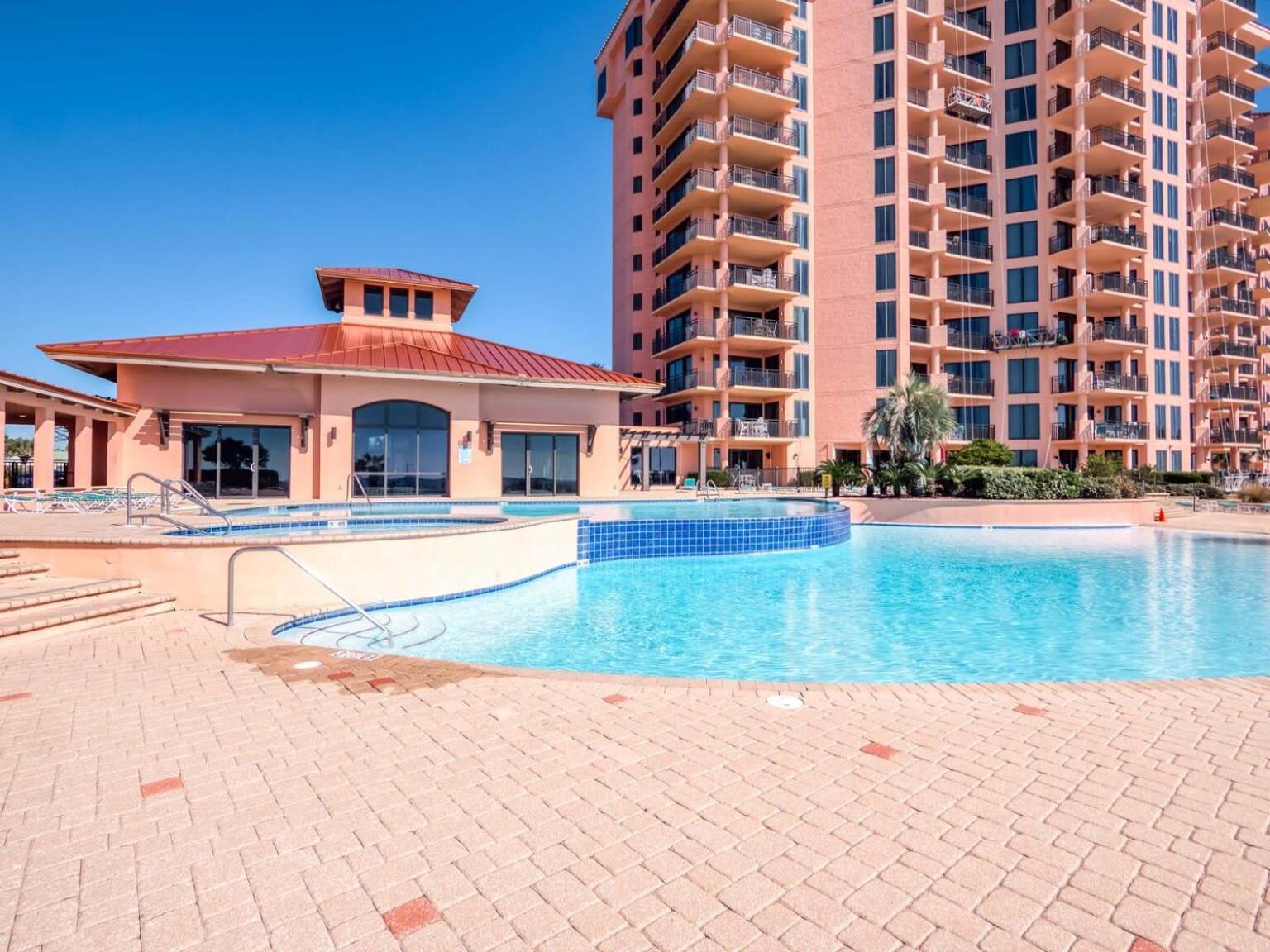Seachase 803W By Vacation Homes Collection Ориндж Бийч Екстериор снимка