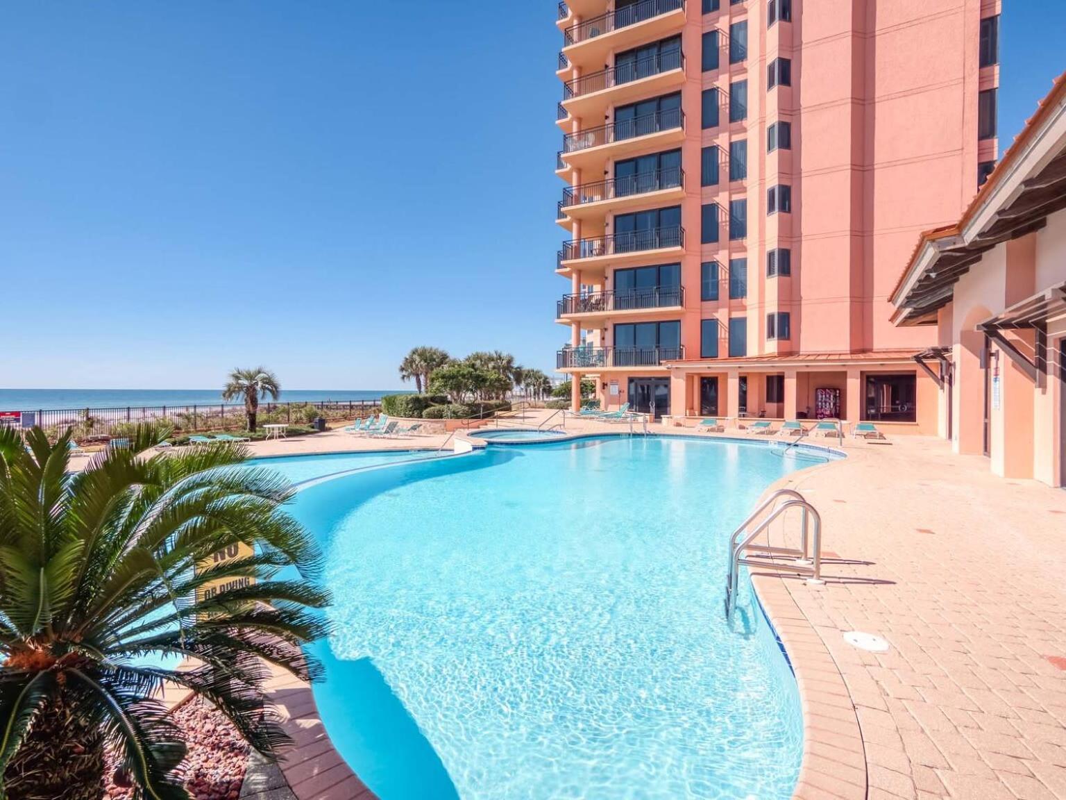 Seachase 803W By Vacation Homes Collection Ориндж Бийч Екстериор снимка